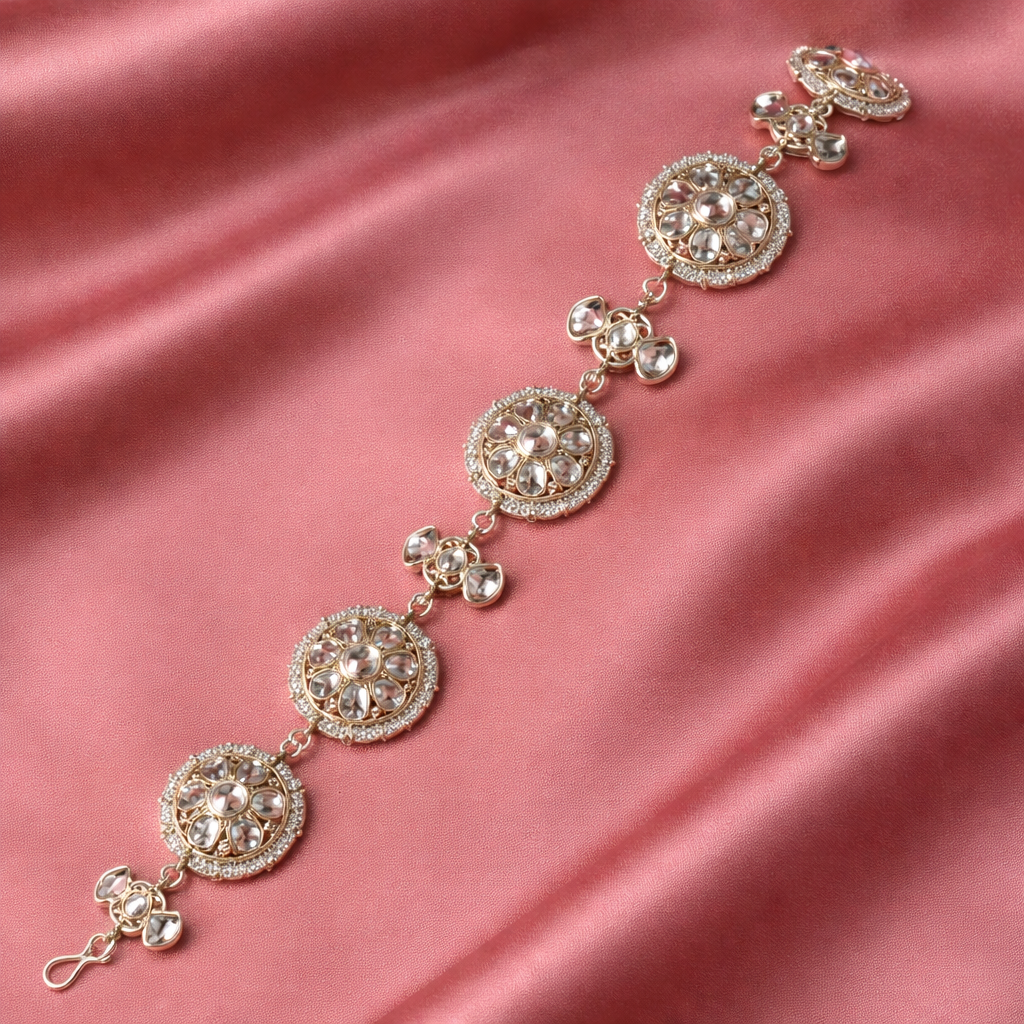Sanjita White Sheeshpatti
