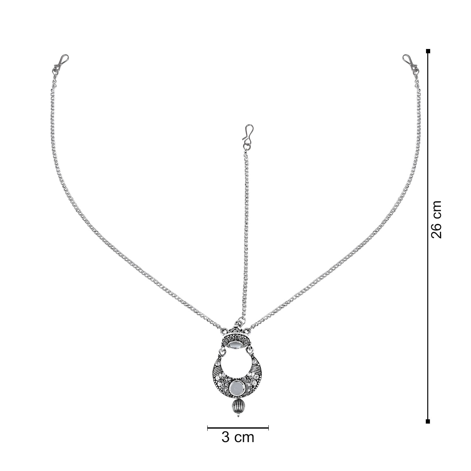 Kaanchi Borla Maangtikka