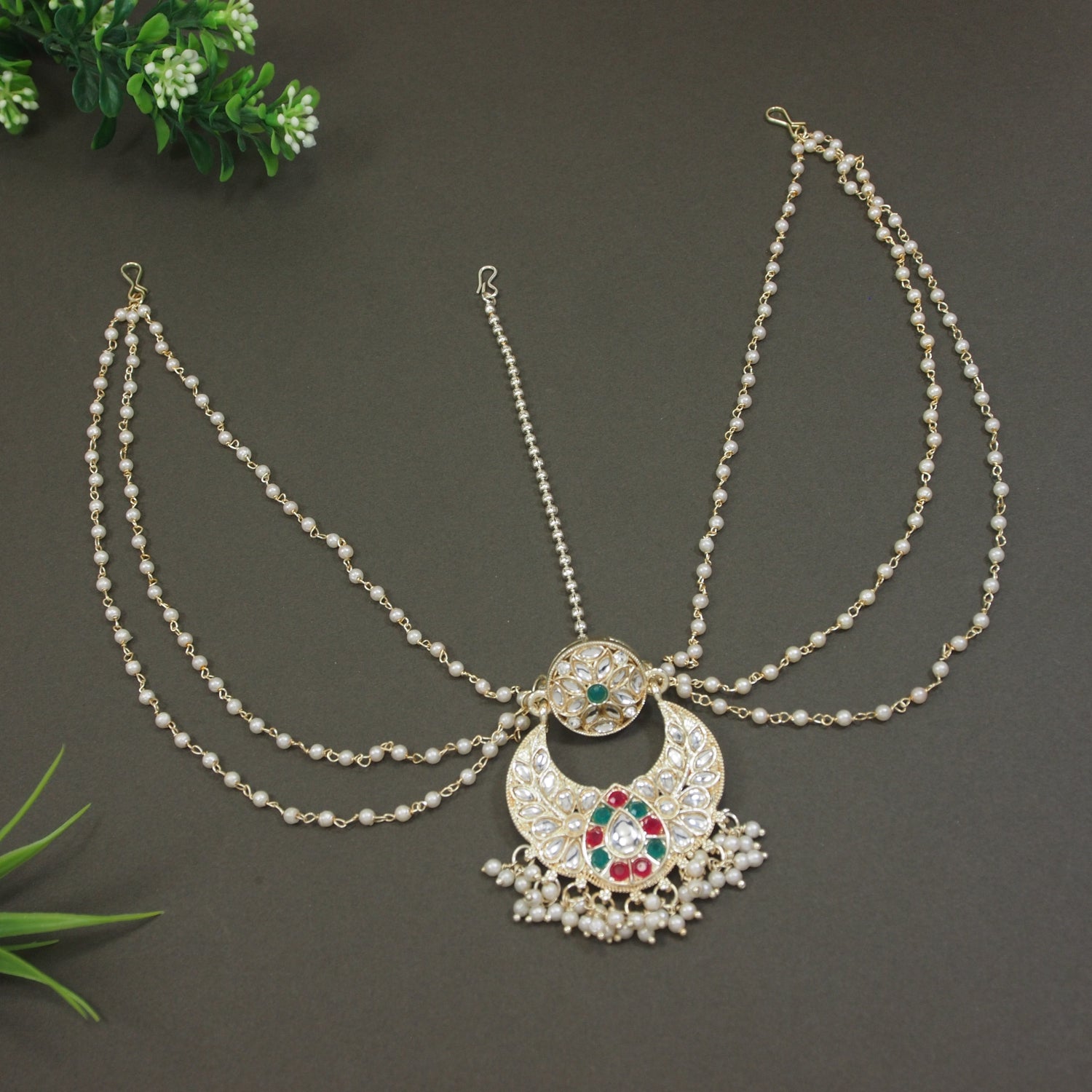 Vrishti Borla Mathapatti