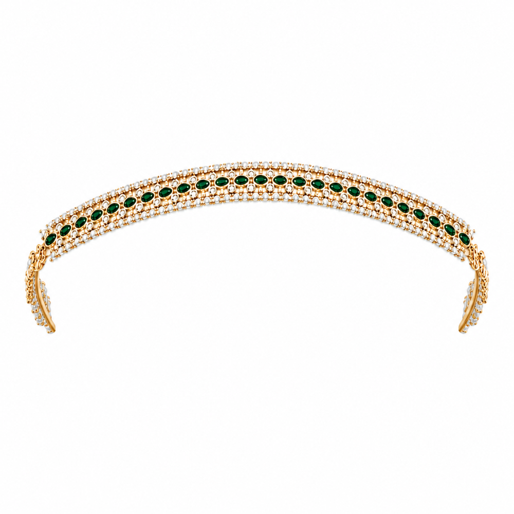 Dishani Green Sheeshpatti