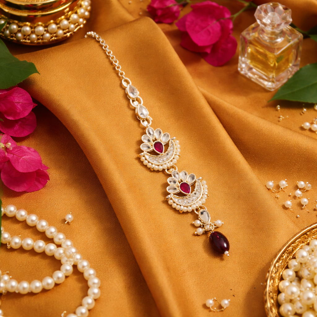 Seerat Wine Maangtikka