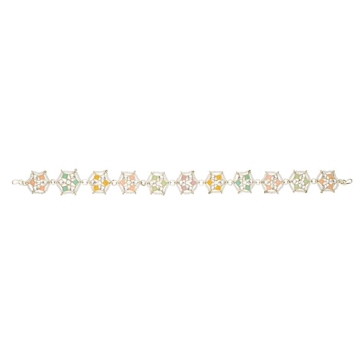 Ryna Multicolor Sheeshpatti