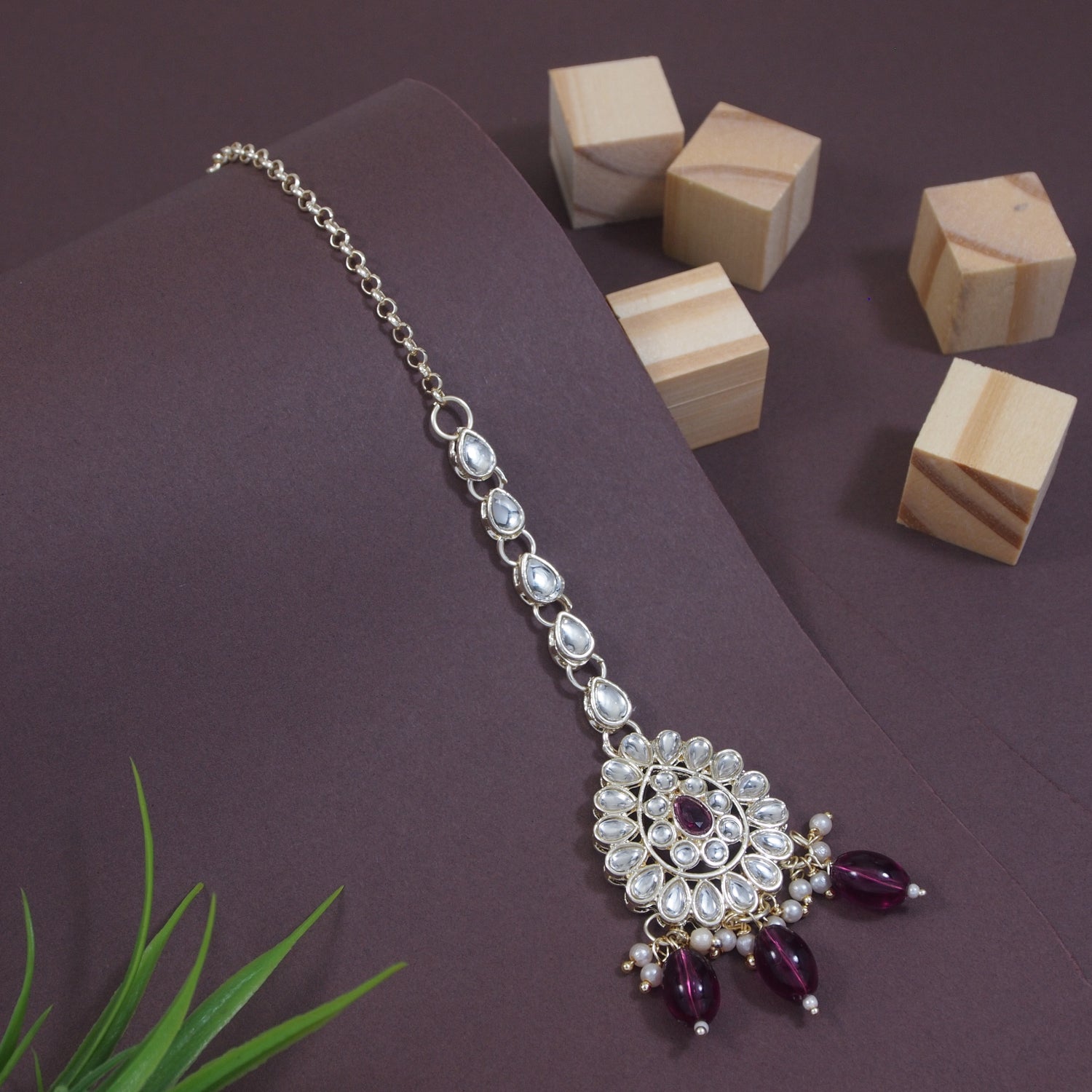 Aranya Wine Maangtikka