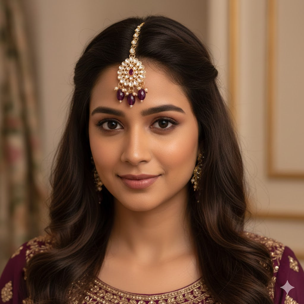 Aranya Wine Maangtikka