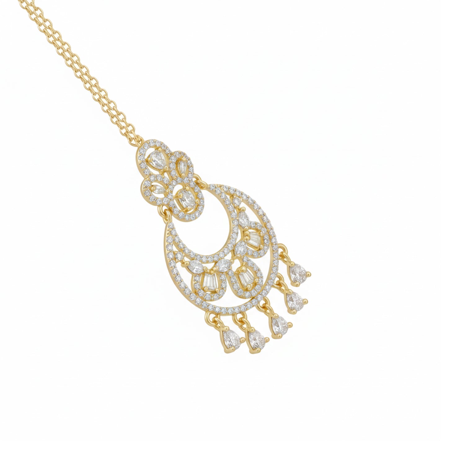 Dhyara - Maang Tikka