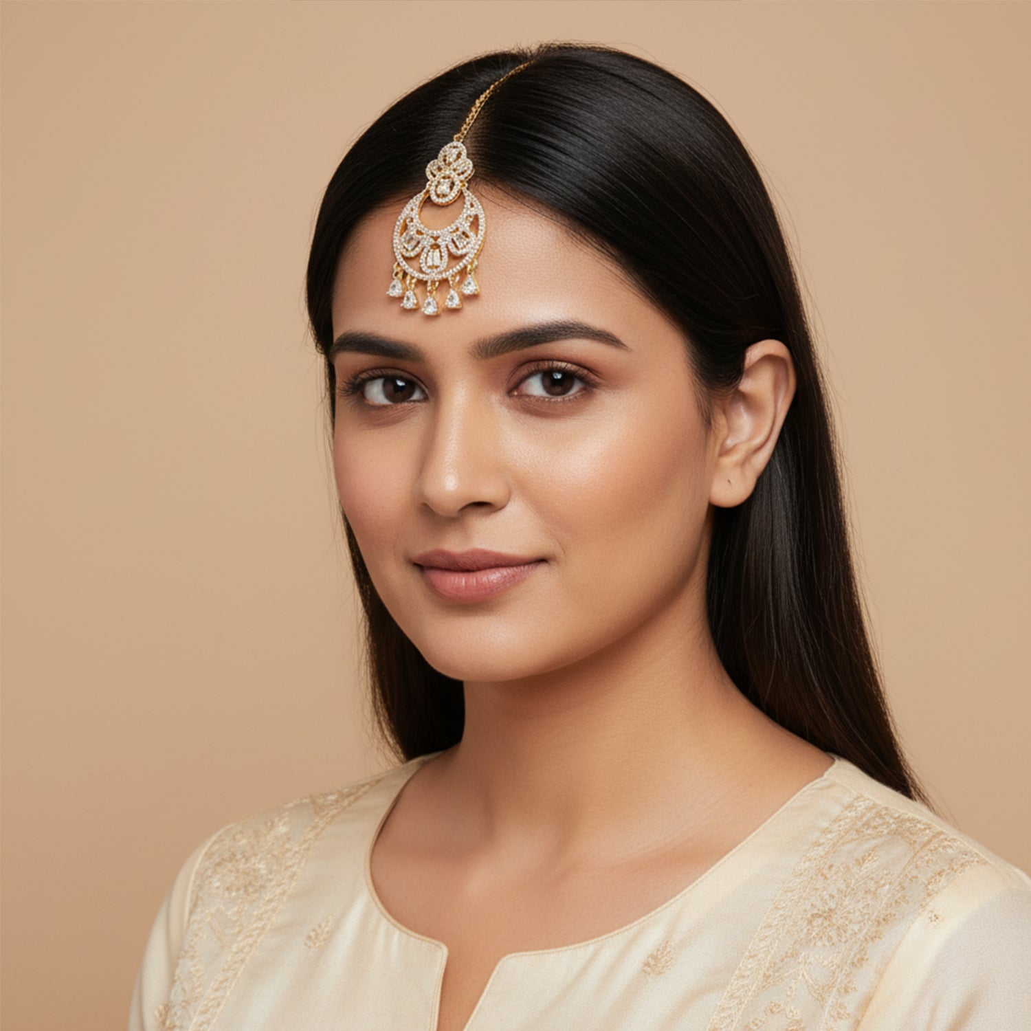 Dhyara - Maang Tikka