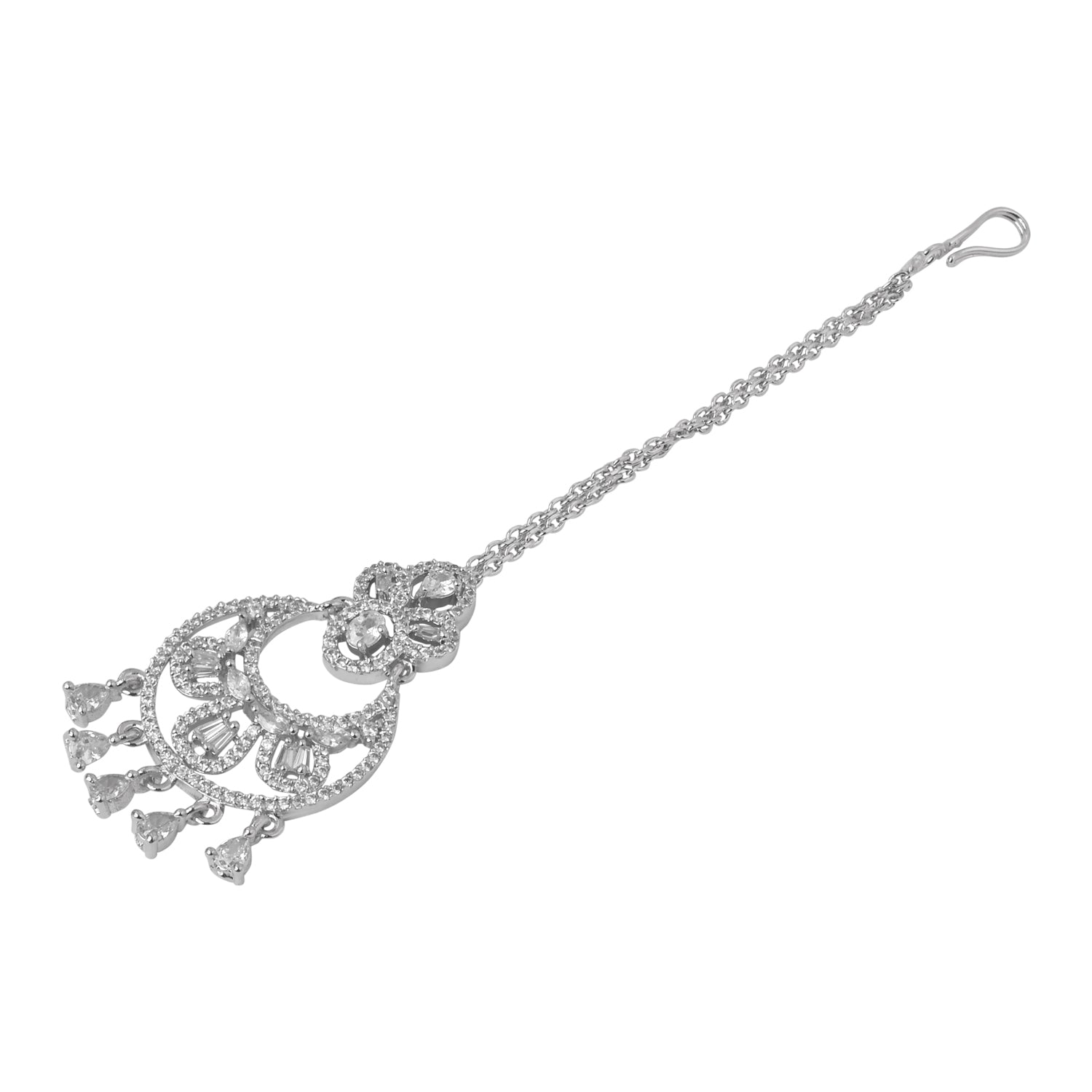 Dhyara - Shine Maang Tikka