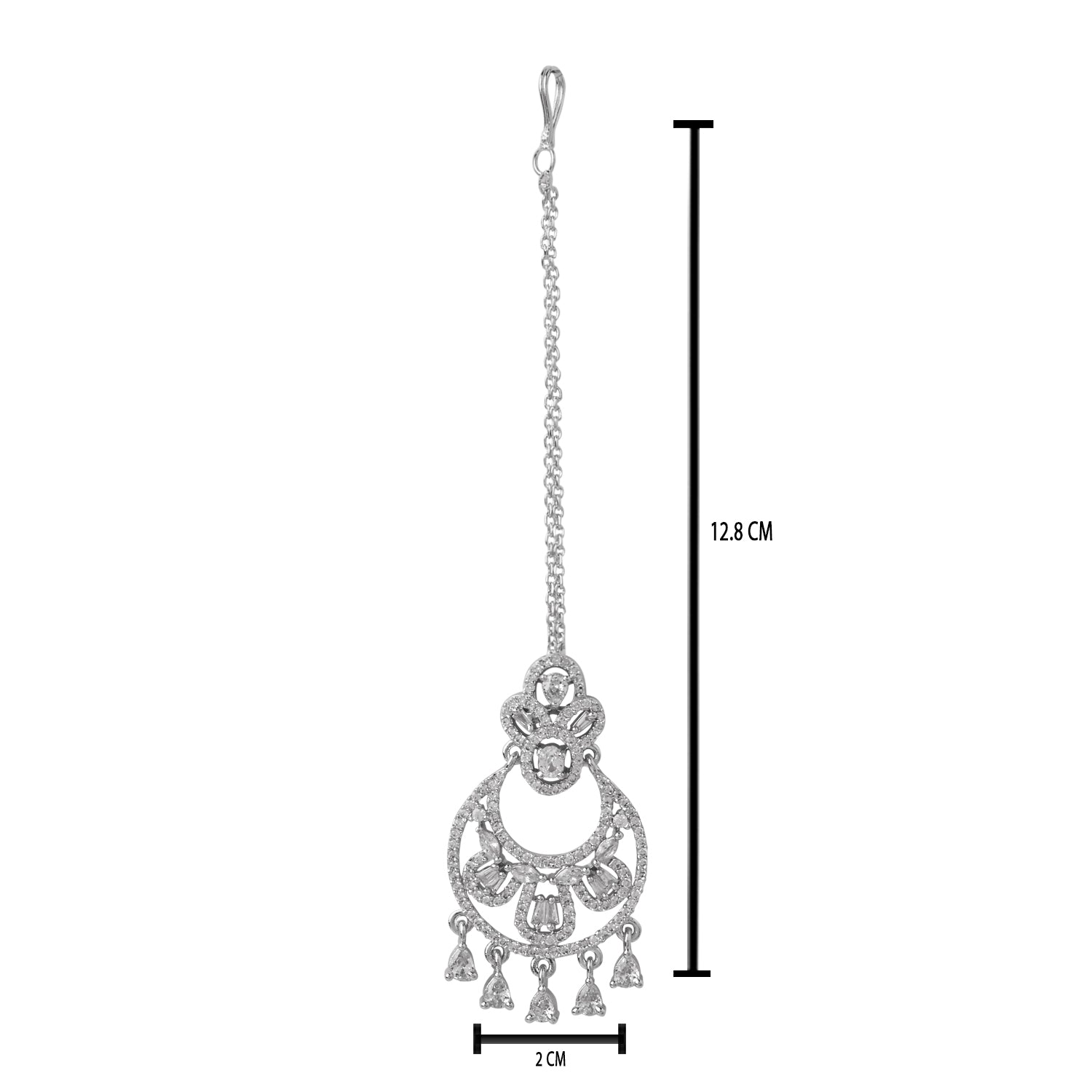 Dhyara - Shine Maang Tikka