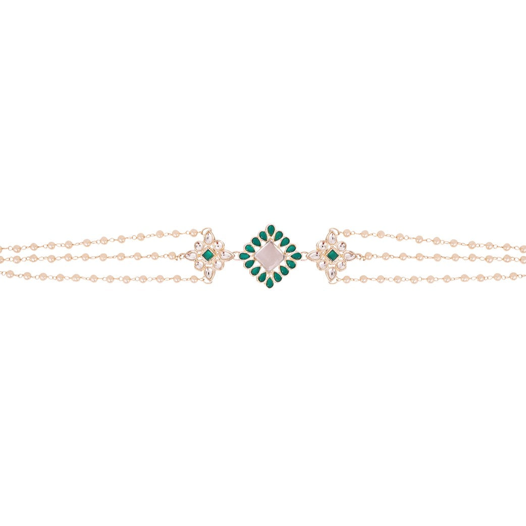 Eshani - Green Sheeshpatti