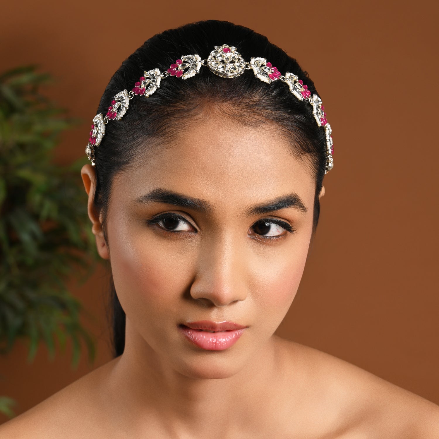 Gleira - Pink Sheeshpatti