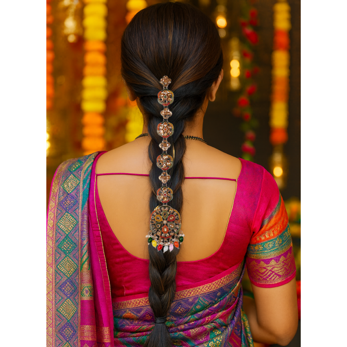 Inira - Multicolor Paranda