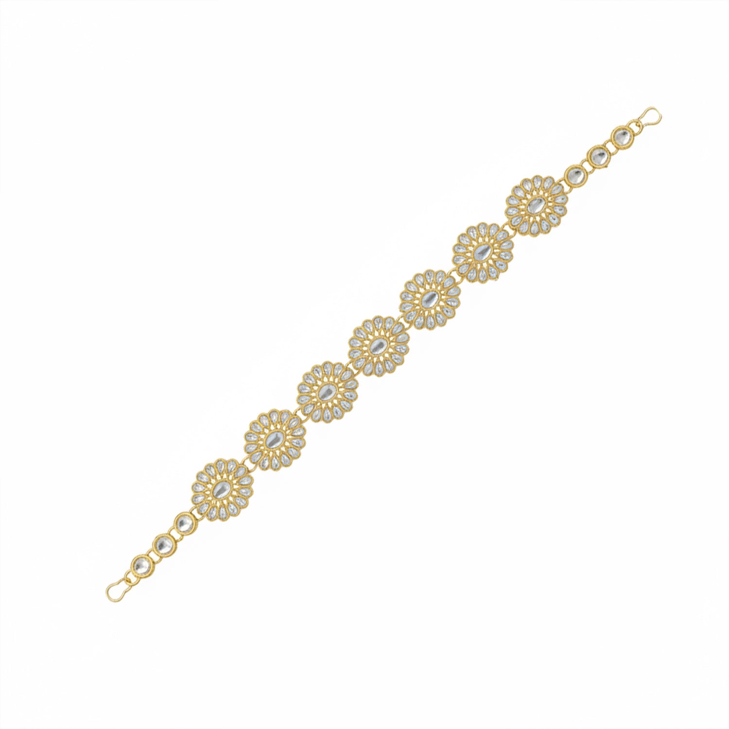 Yashira - White Stone Sheeshpatti