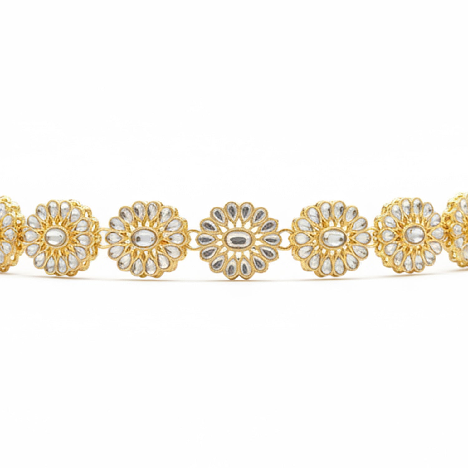 Yashira - White Stone Sheeshpatti