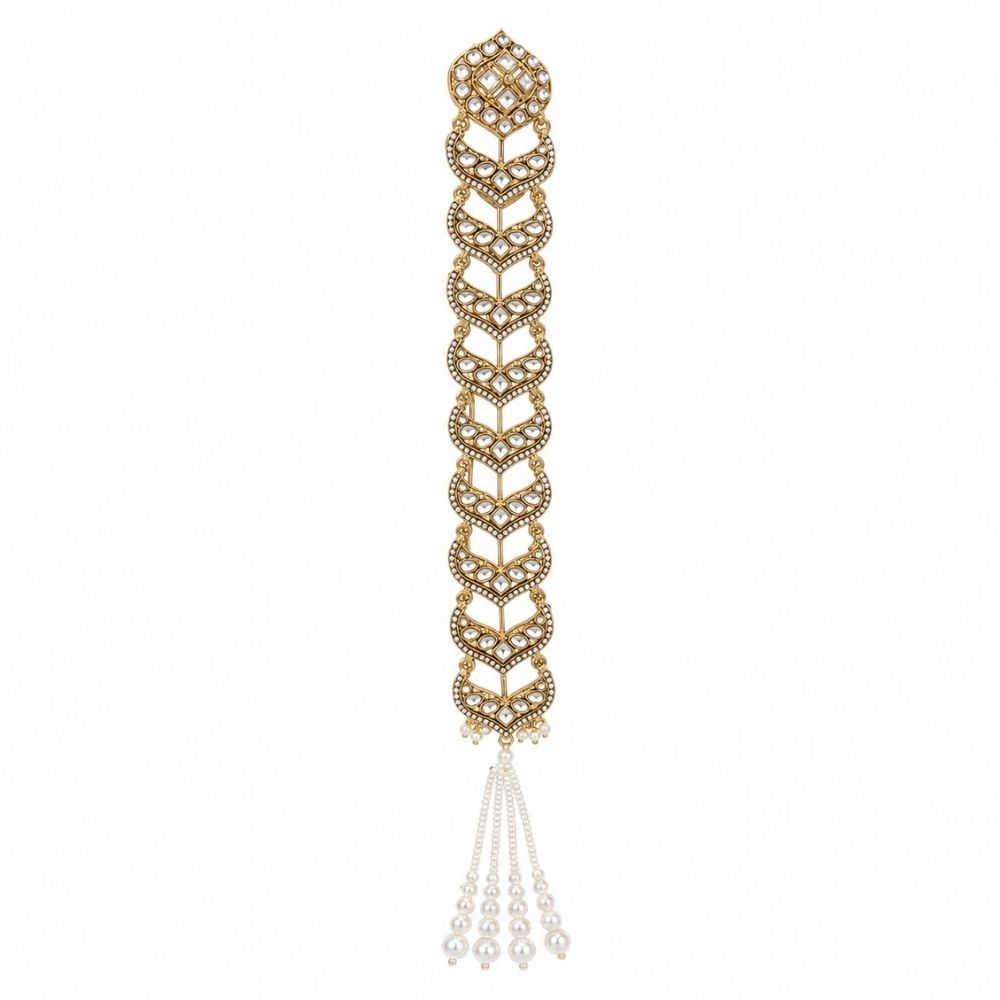 Gaurangi- Royal Punjabi Paranda for Women