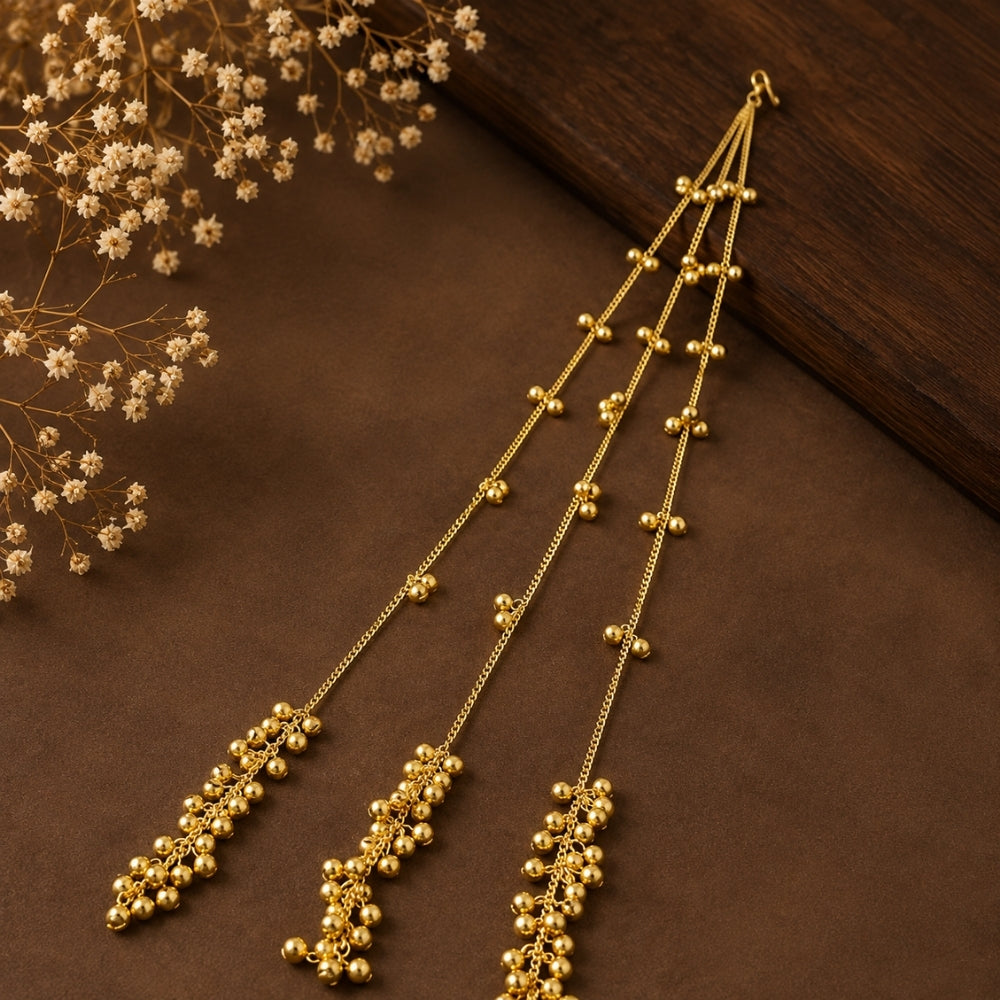 Samriddhi- Ghungroo Chain Paranda