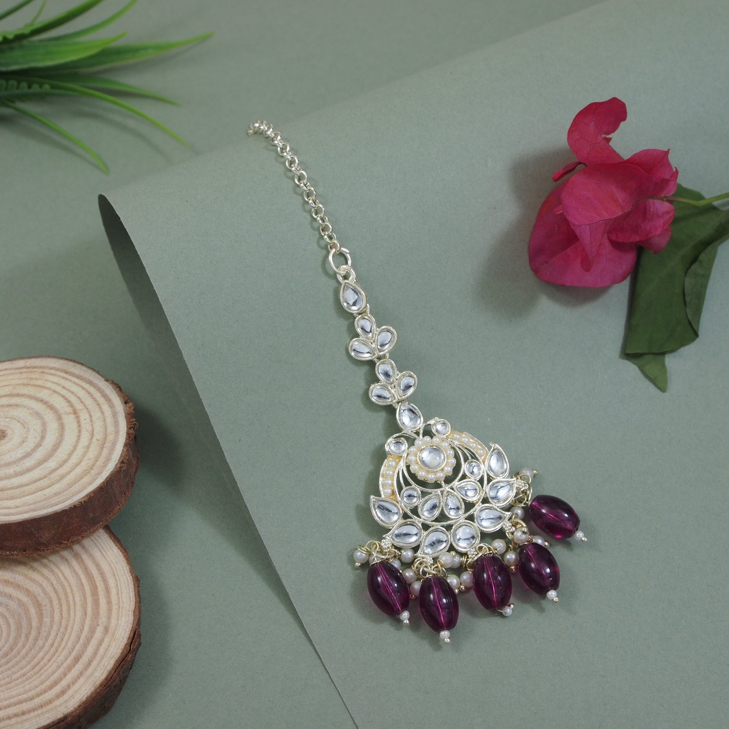 Prushti Wine Maangtikka