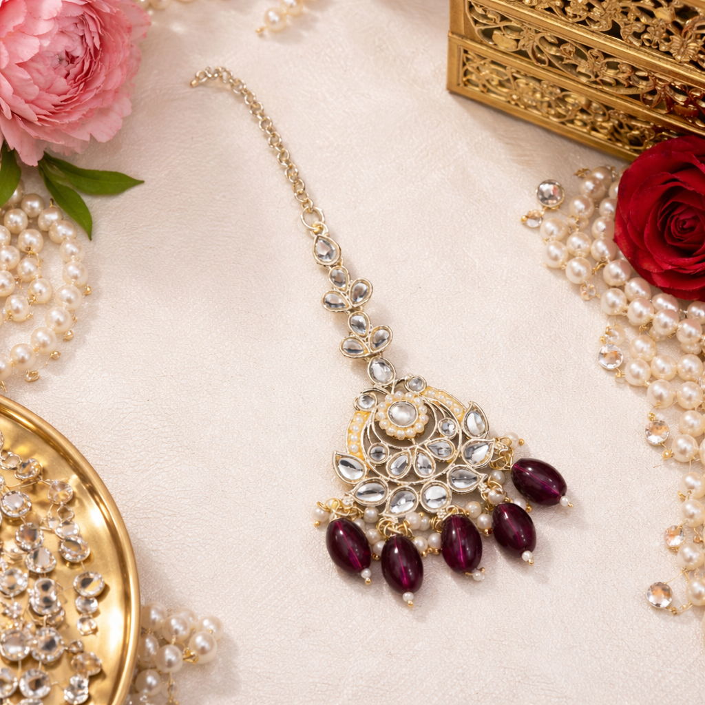 Prushti Wine Maangtikka