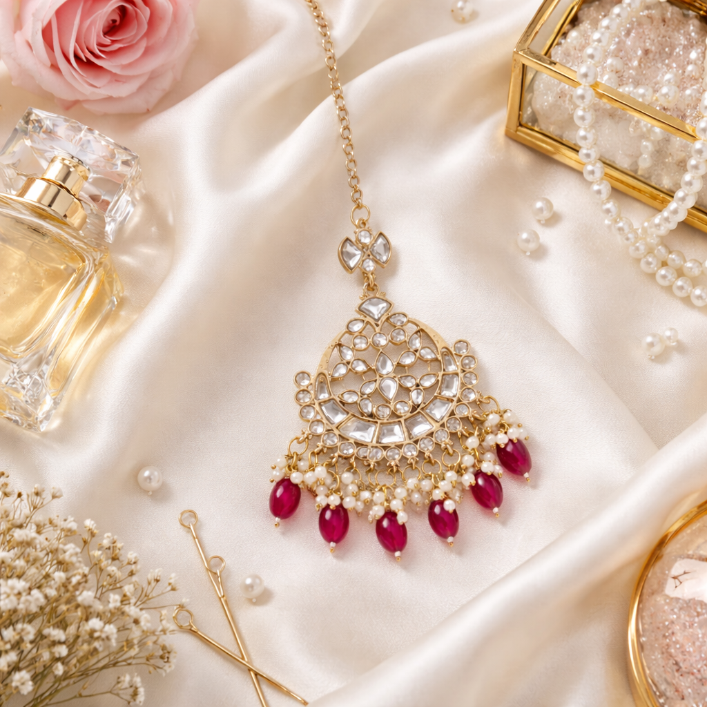 Shrija Wine Maangtikka