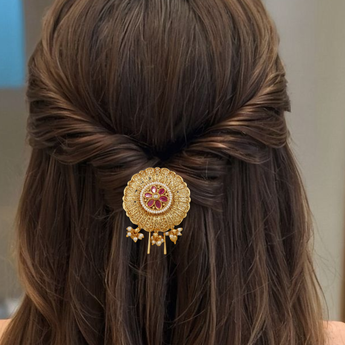 Ritusha Hair Pin