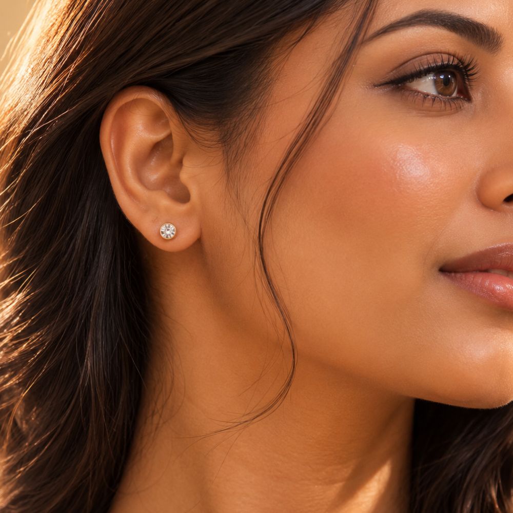 Florence- Elegant Everyday Earring Collection Set (25 Pairs)