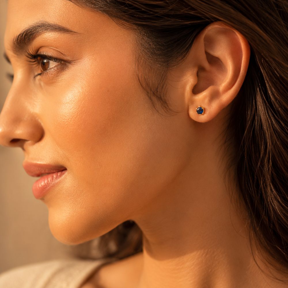Florence- Elegant Everyday Earring Collection Set (25 Pairs)
