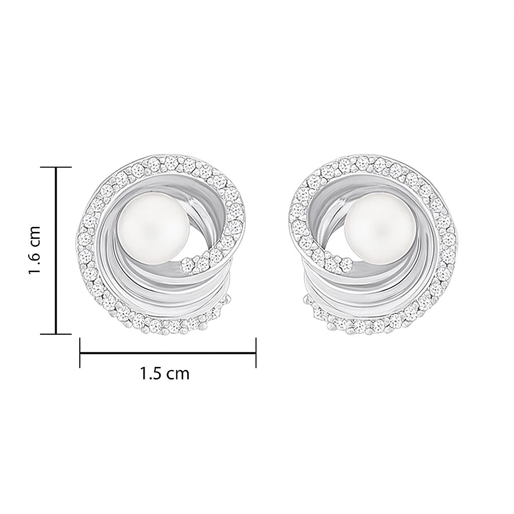 Ekrukti - Silver Studs