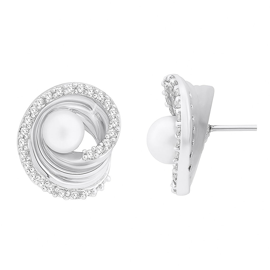 Ekrukti - Silver Studs