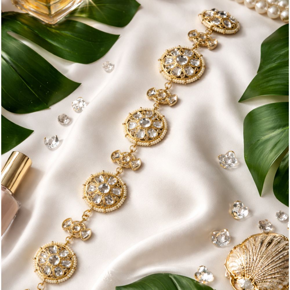 Sanjita White Sheeshpatti