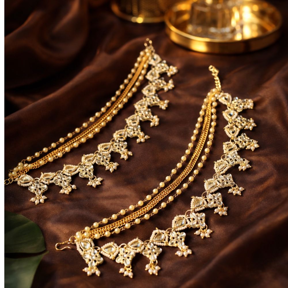 Prina White Earchain