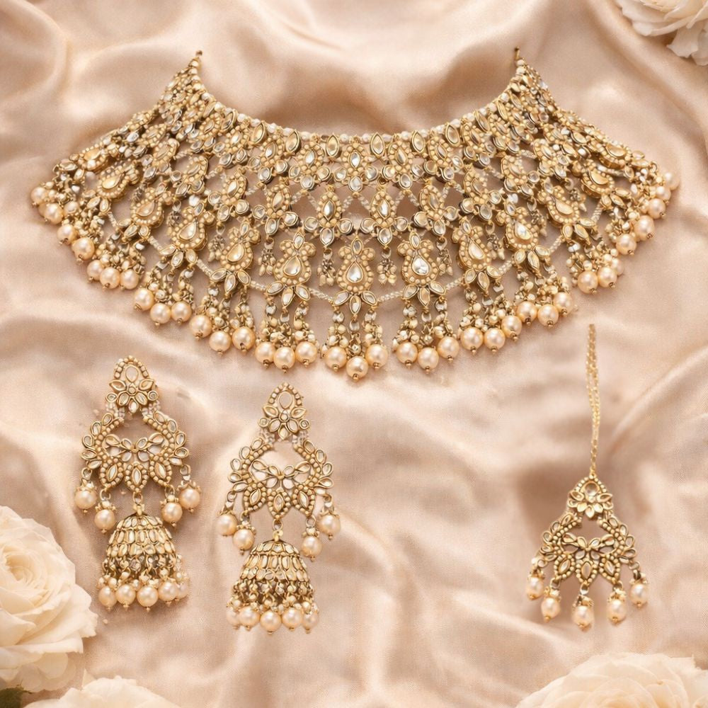 Samruddhi Choker Set