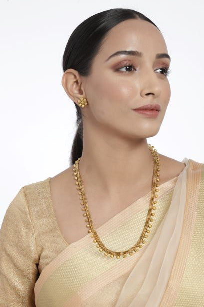 traditional jewellery set