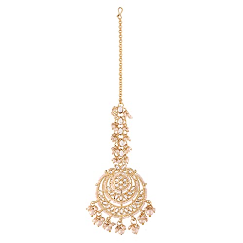 Naaz MaangTikka Earrings Set