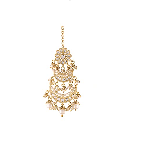 Nigar MaangTikka Earrings Set