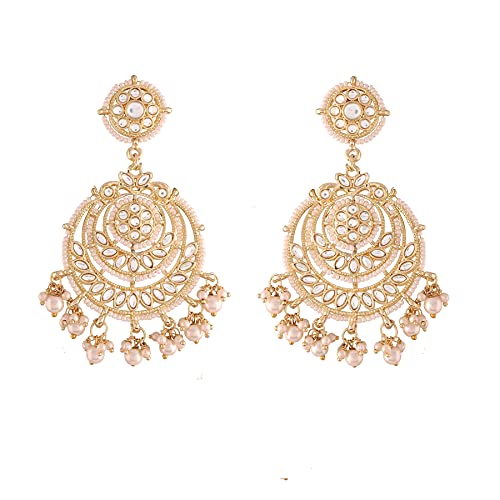 Naaz MaangTikka Earrings Set