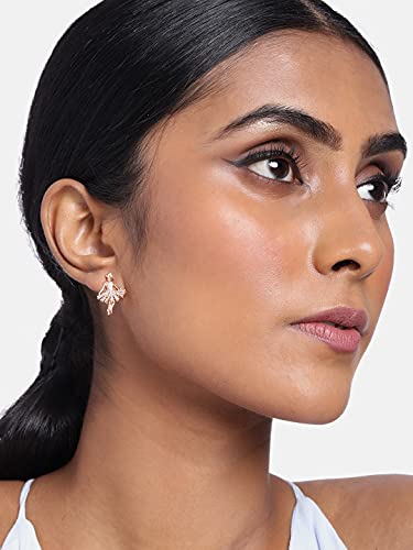 american daimond studed earring