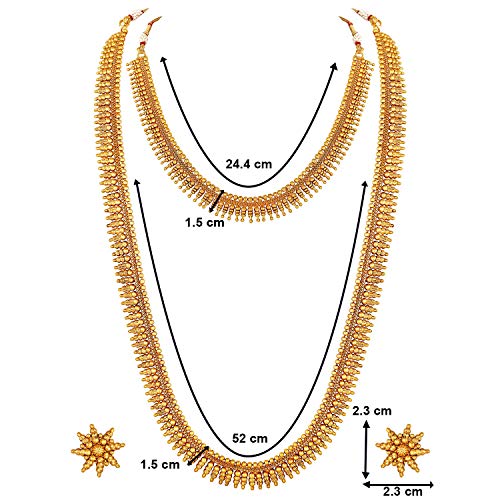 Tarini Necklace Set