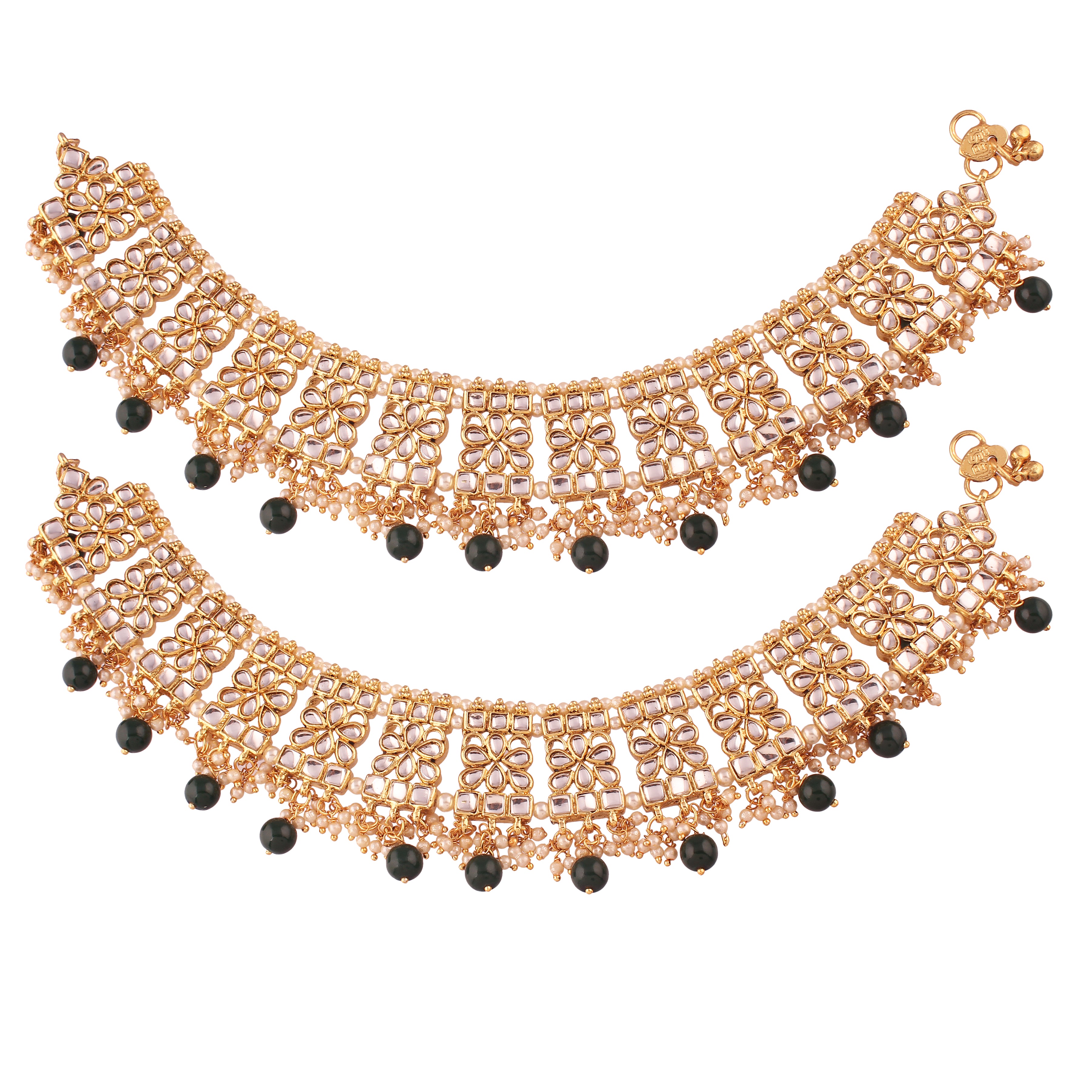 Jogi Green Payal/ Anklets