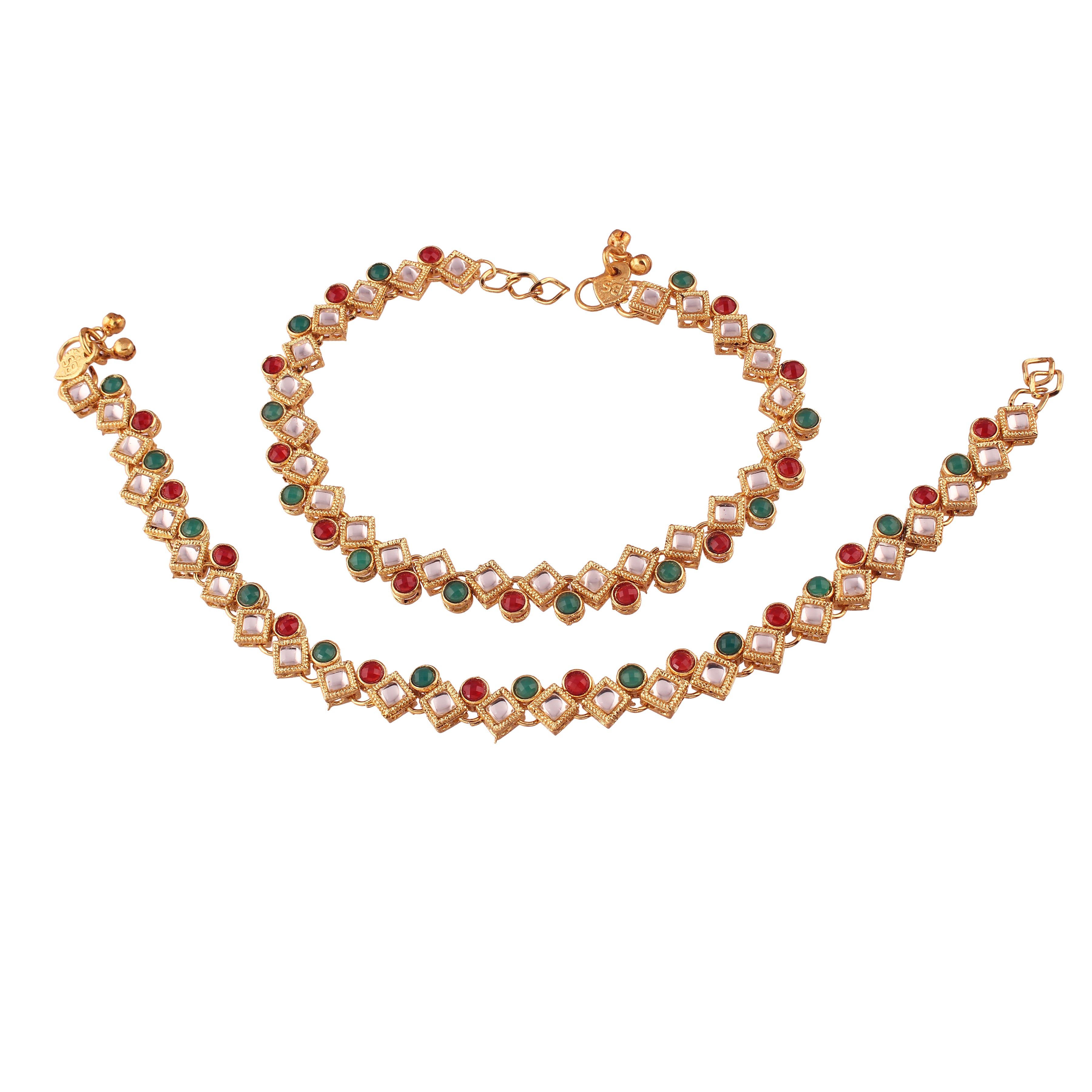Kirti Payal/ Anklets