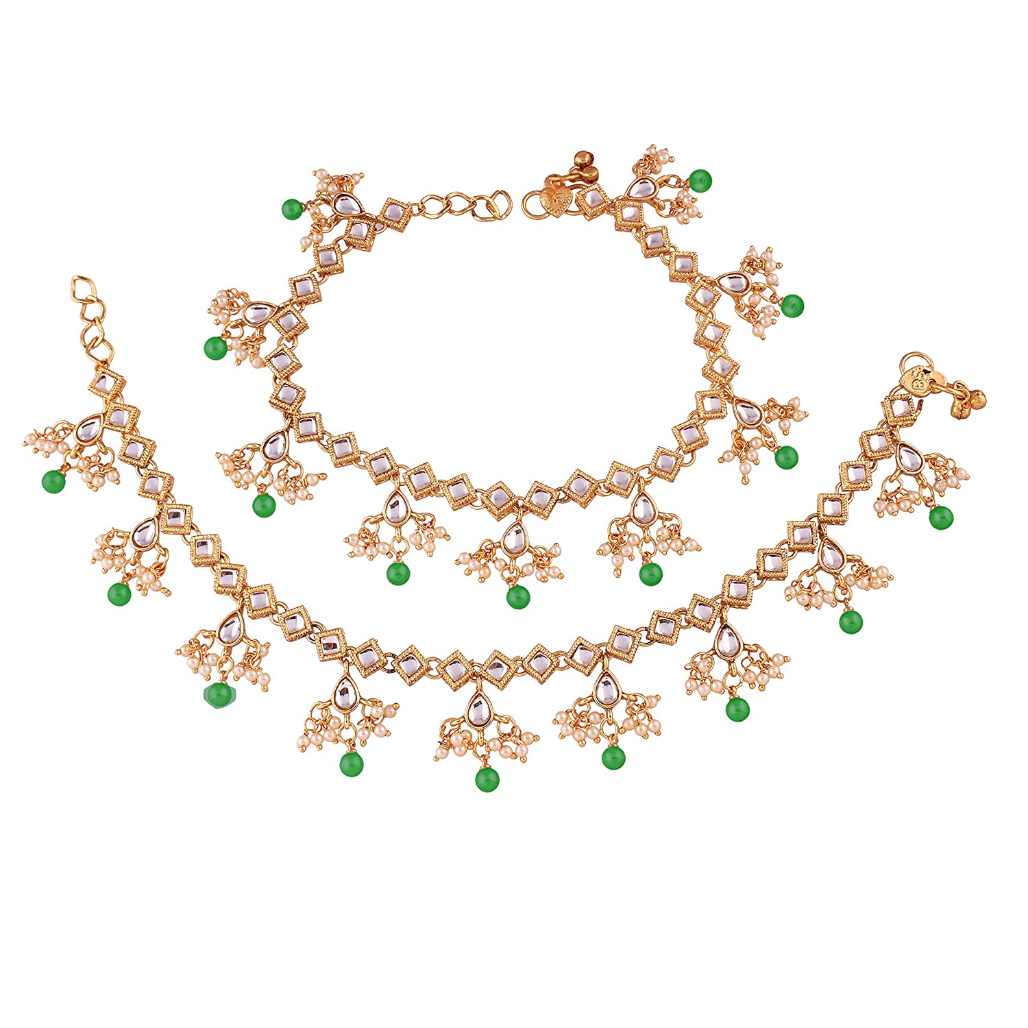 Chanchal Payal/ Anklets