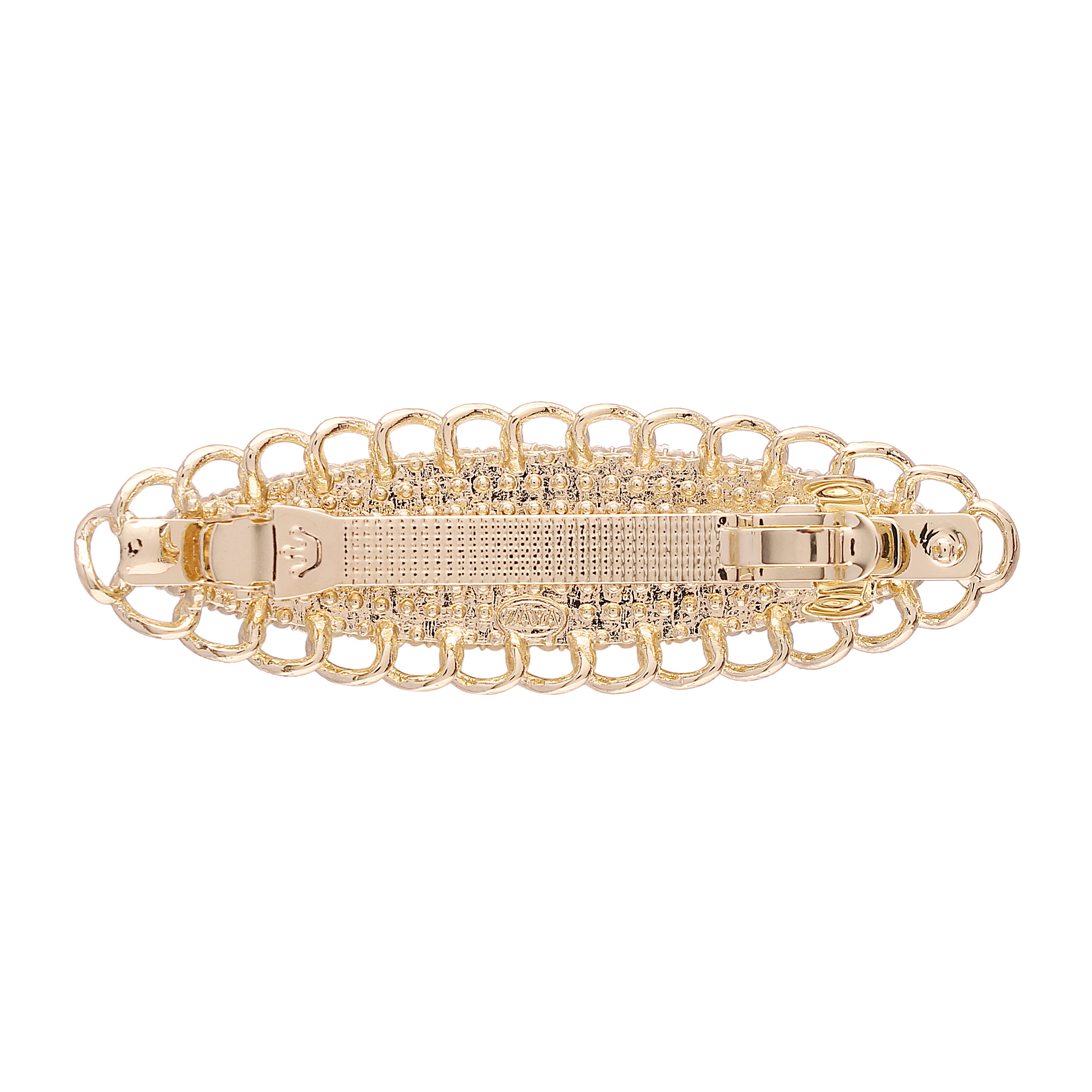 Pearl Beaded Hair Clip For Womens/Girls