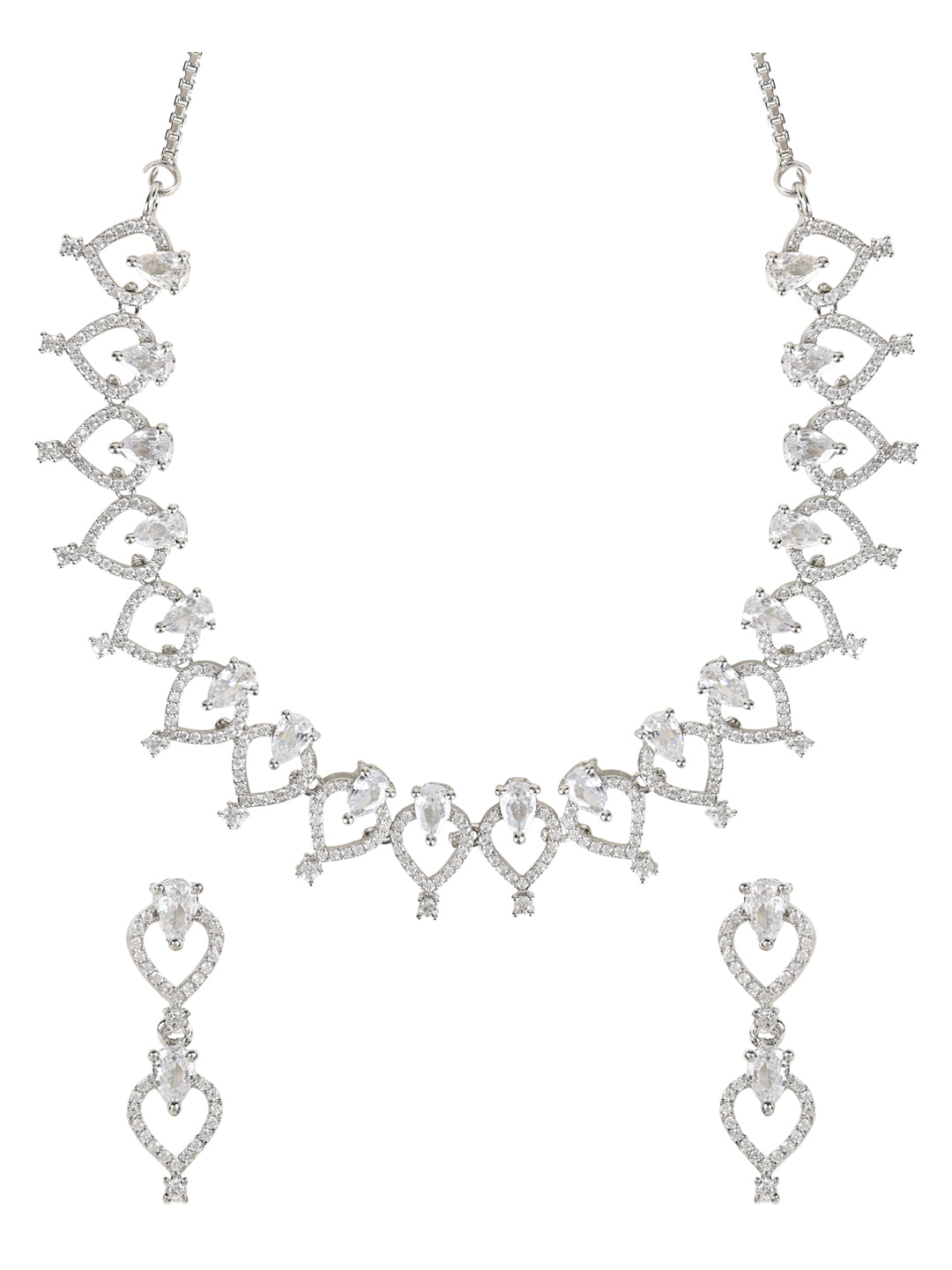Laura Necklace Set
