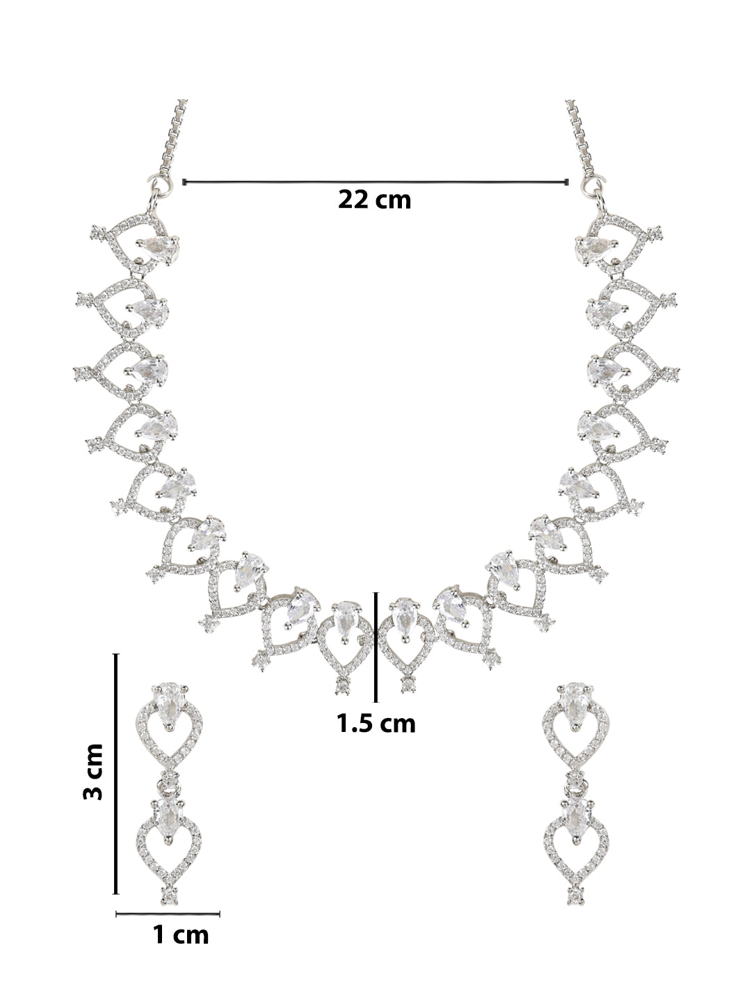 Laura Necklace Set