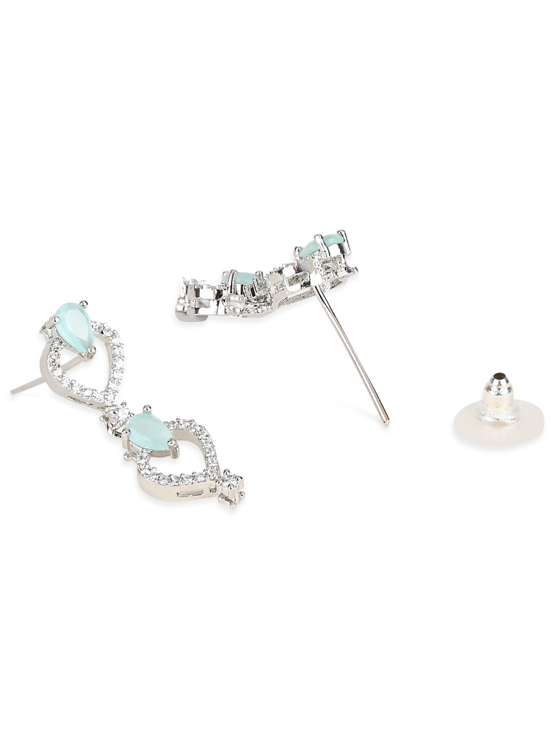 Laura Mint Necklace Set