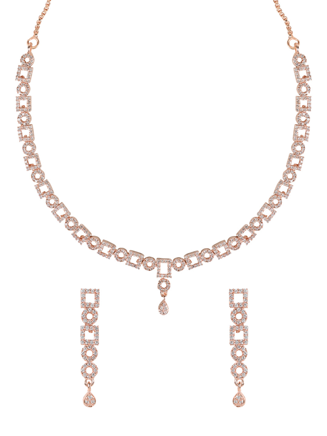 Sophia Necklace Set