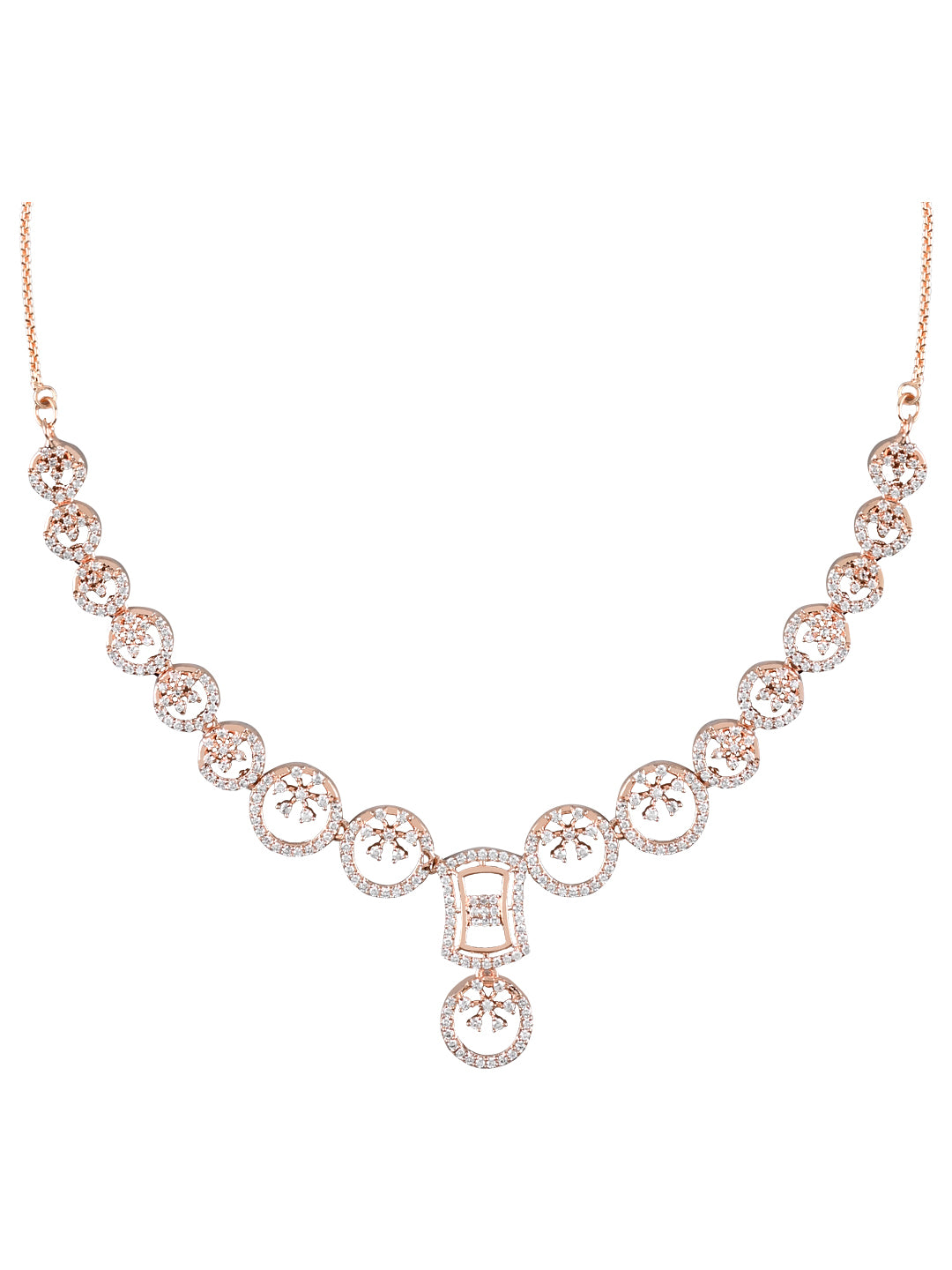 Jessica Necklace Set