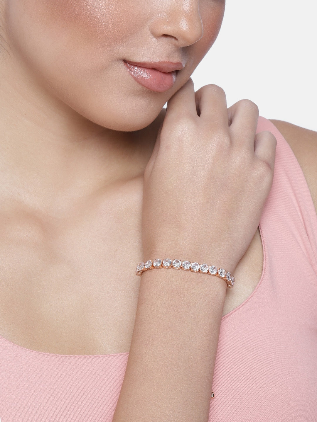 american daimond bracelet