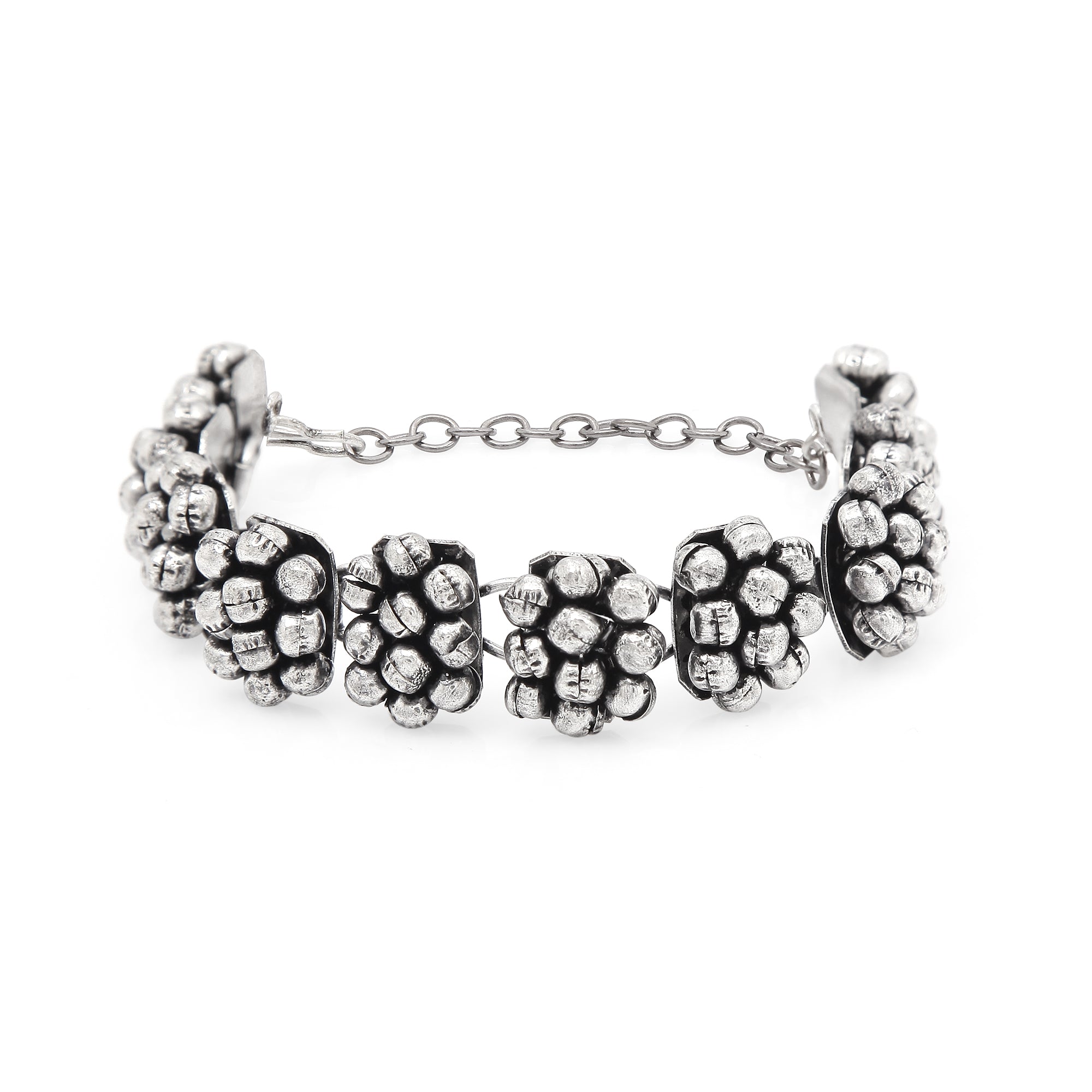Narmada Ghungroo Bracelet