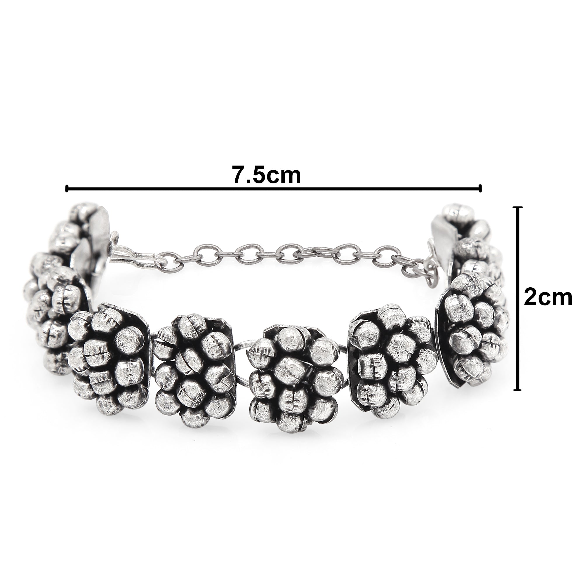 Narmada Ghungroo Bracelet