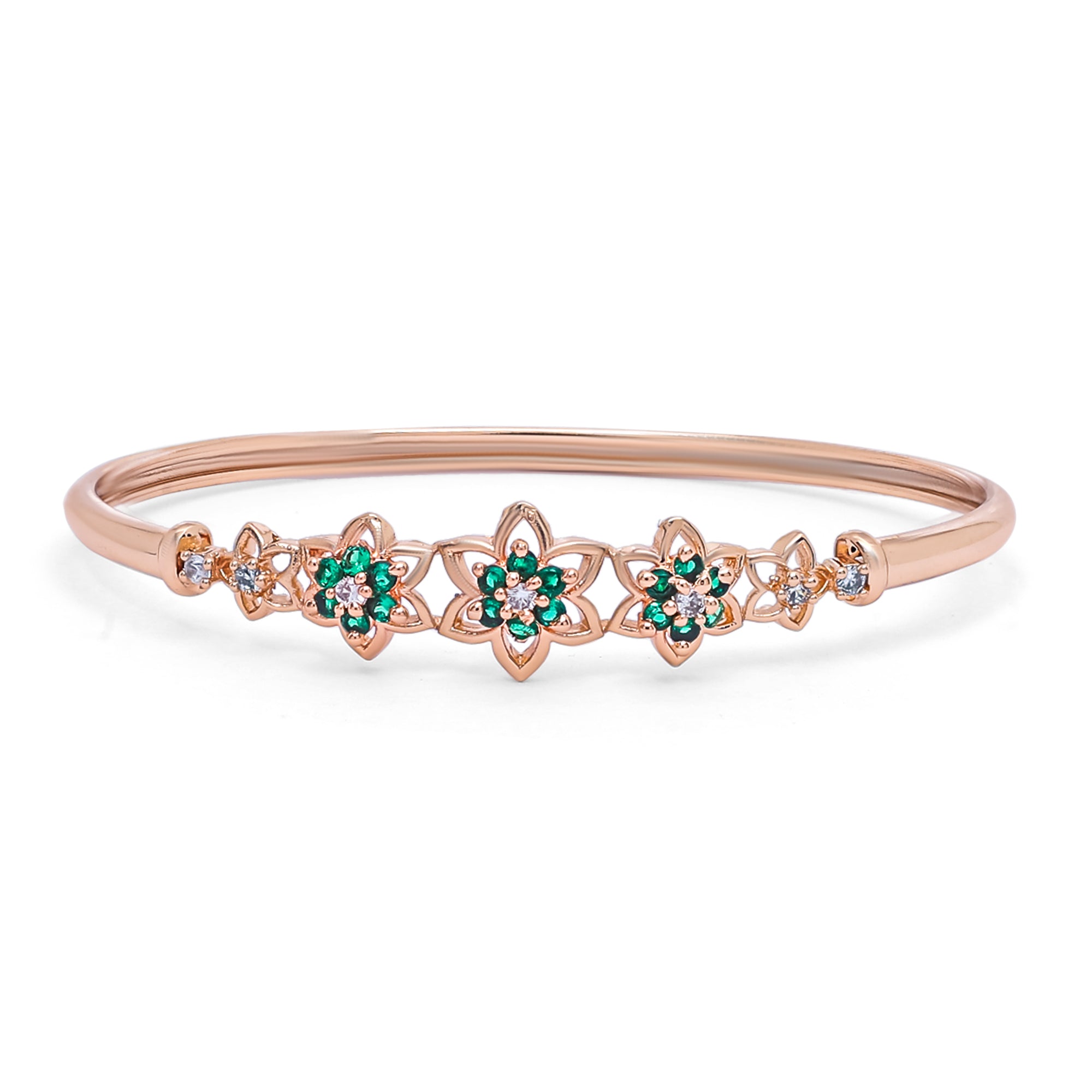 Rimini Green Bracelet