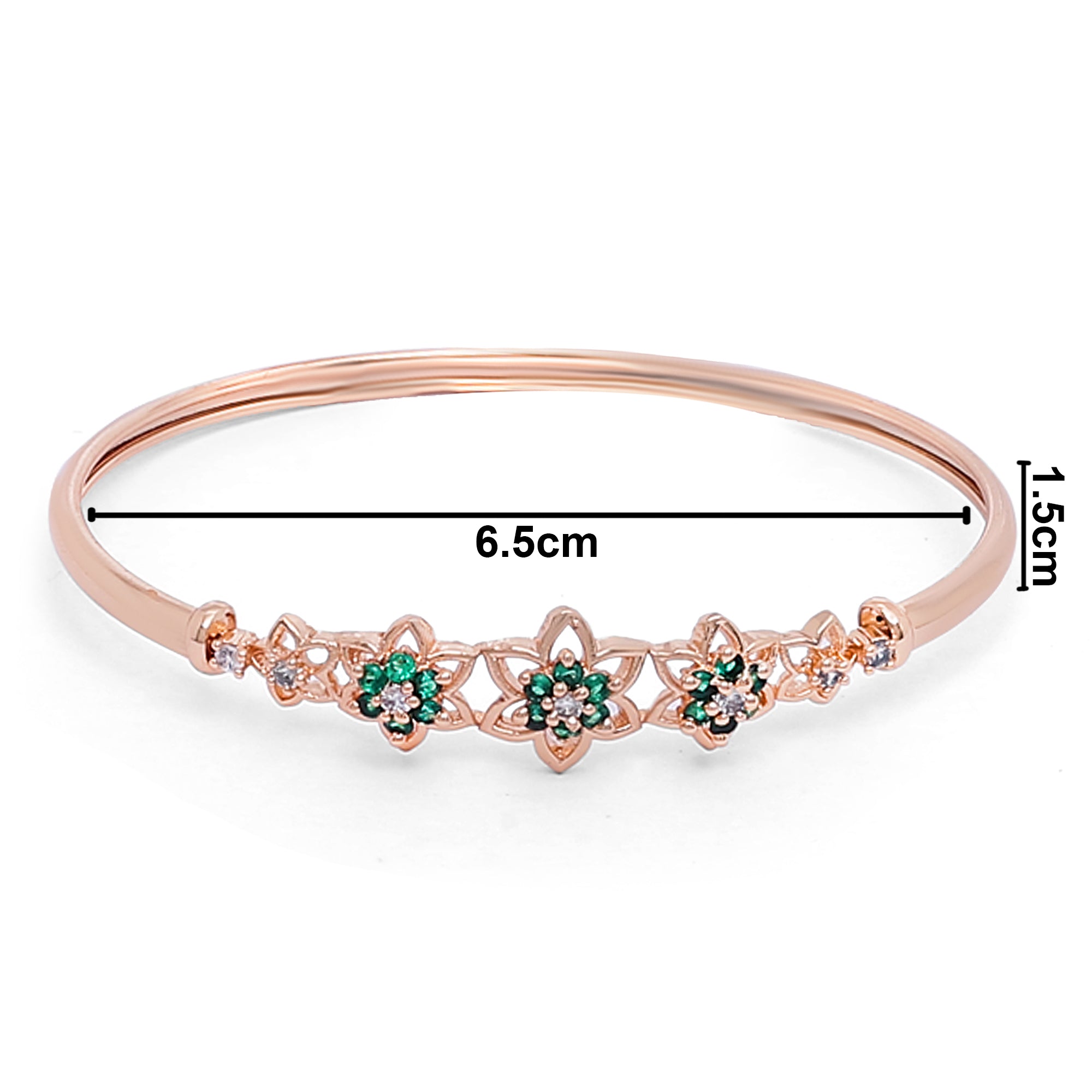 Rimini Green Bracelet